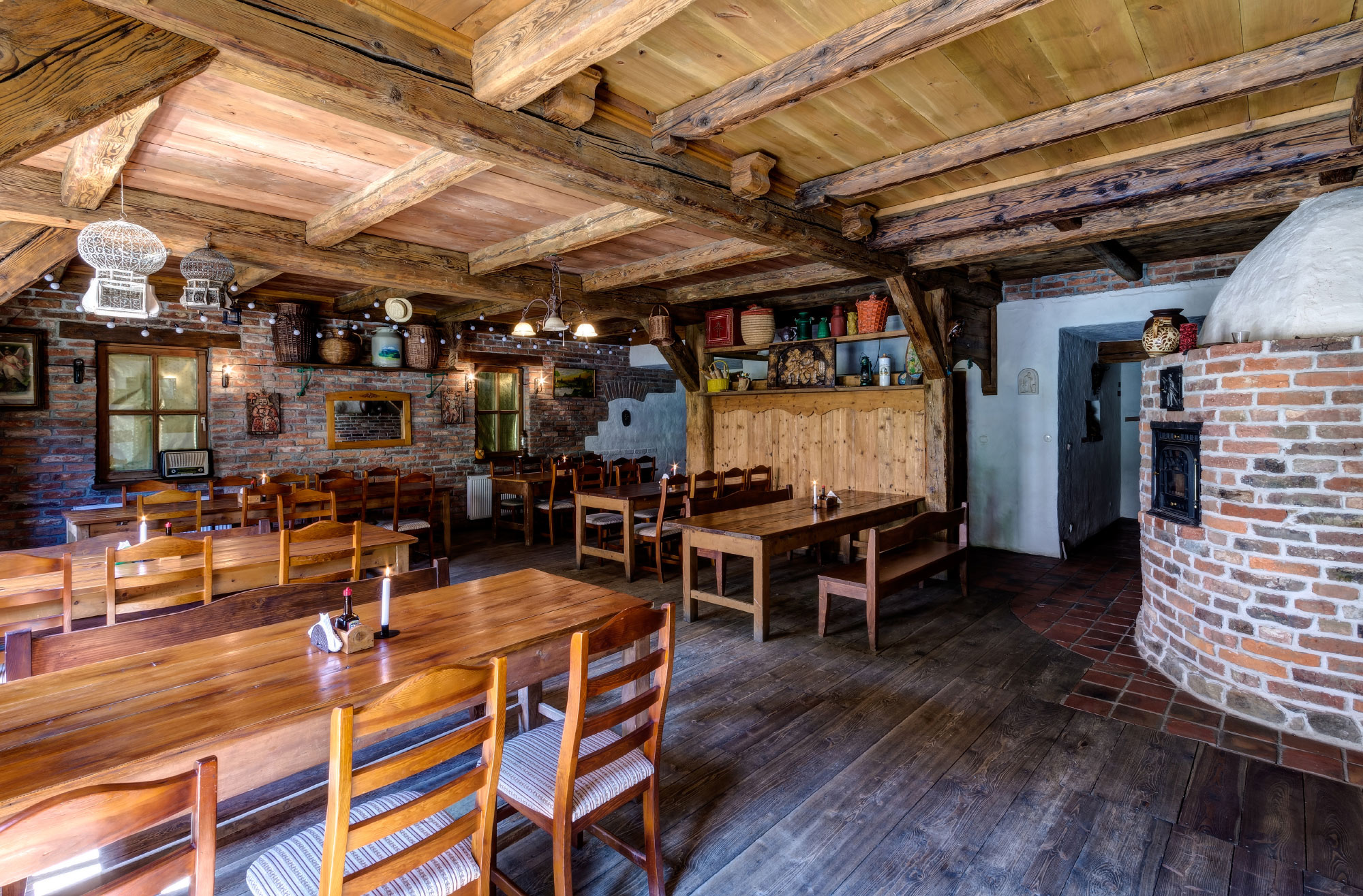 Gospodarstwo Agroturystyczne 'Cicha_Woda', Lasocin
